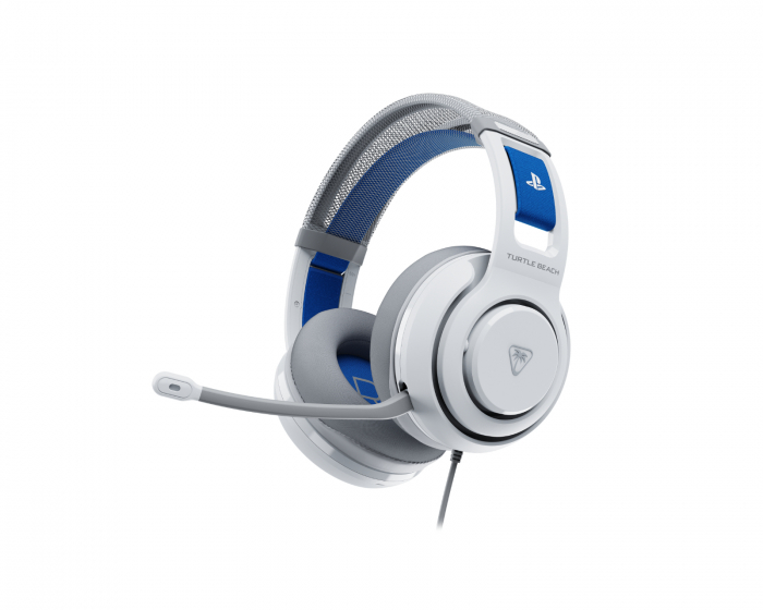 Turtle Beach Atlas Kablet Gaming Headset 200 PS - Hvid