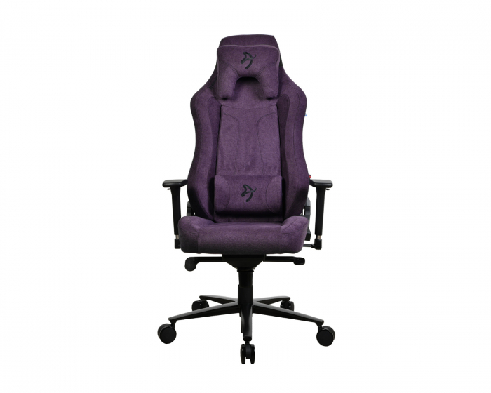Arozzi Vernazza Soft Fabric Gamingstol - Purple