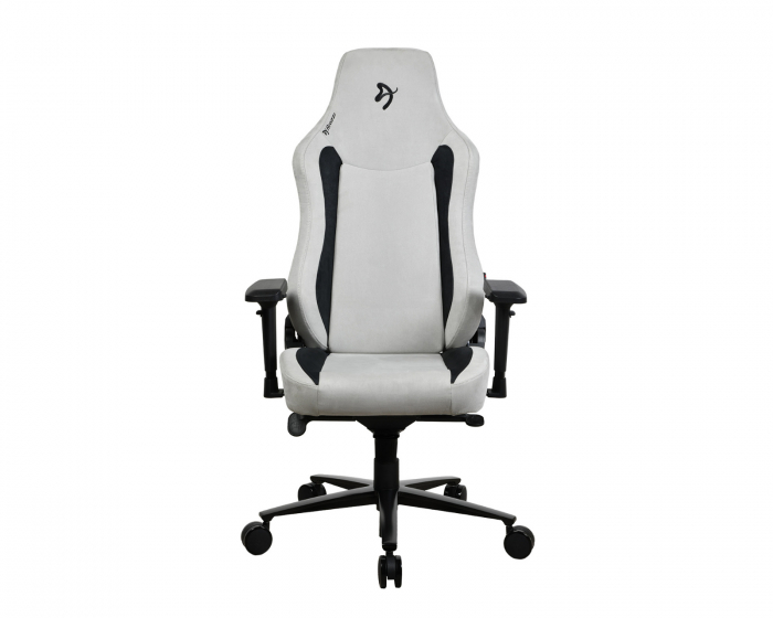 Arozzi Vernazza Supersoft Fabric Gamingstol - Lys Grå