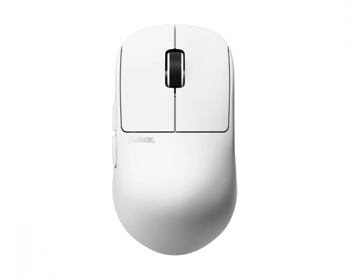 Pulsar X2H CRAZYLIGHT Trådløs Gaming Mus - Uyuni Hvid