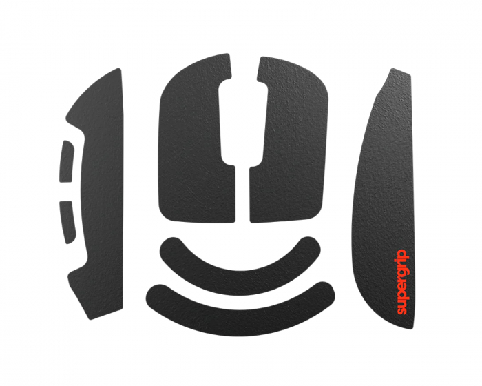 Pulsar Supergrip Grip tape til Pro Series JV-X