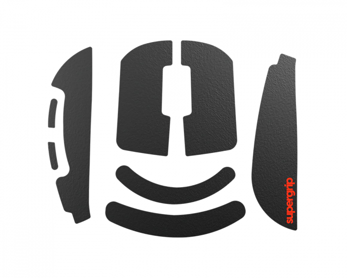 Pulsar Supergrip Grip tape til Pro Series Susanto-X