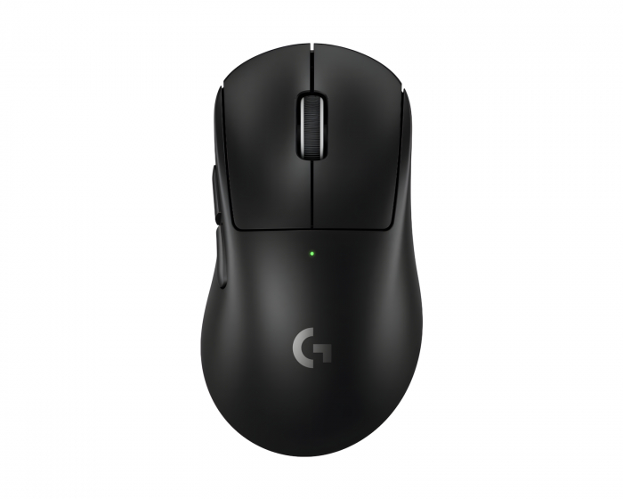 Logitech Pro X Superlight 2 DEX Trådløs Gamingmus - Sort
