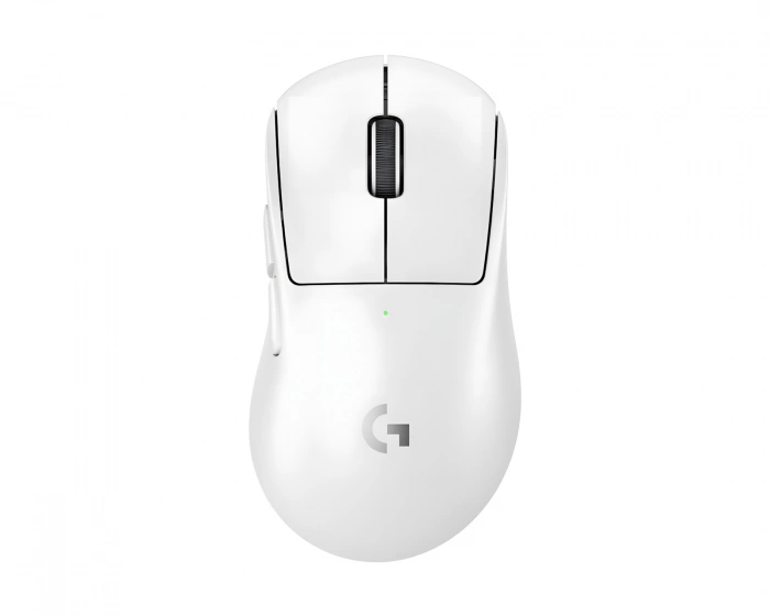 Logitech Pro X Superlight 2 DEX Trådløs Gaming Mus - Hvid