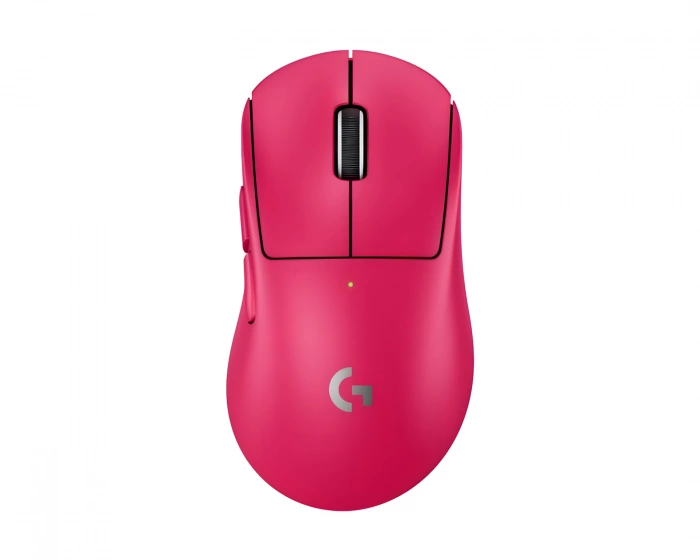 Logitech Pro X Superlight 2 DEX Trådløs Gaming Mus - Magenta