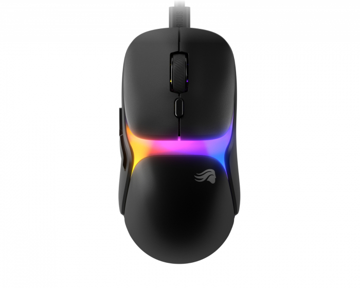 Glorious Model O3 Kablet Gamingmus - Sort
