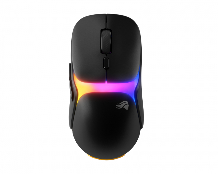 Glorious Model O3 Trådløs Gamingmus - Sort