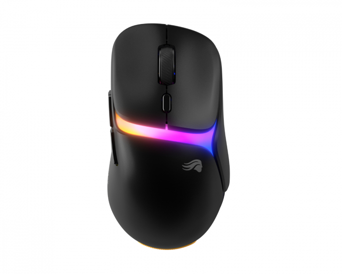 Glorious Model D3 Trådløs Gamingmus - Sort