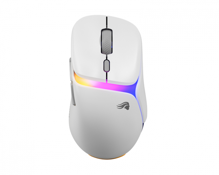 Glorious Model D3 Trådløs Gamingmus - Hvid