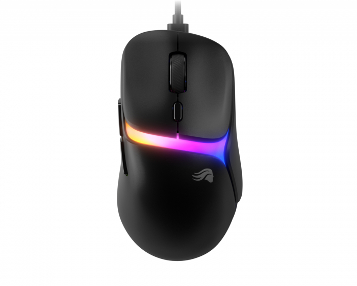 Glorious Model D3 Kablet Gamingmus - Sort