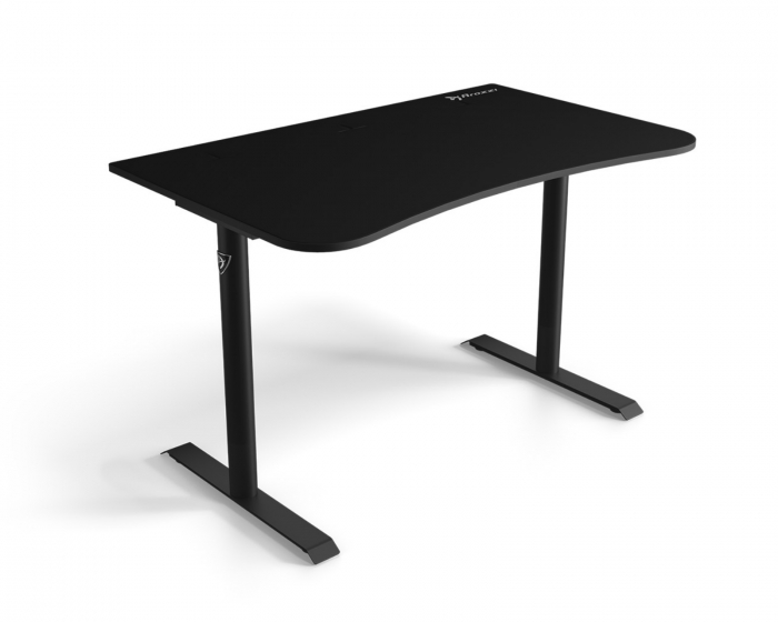Arozzi Arena Gaming Skrivebord - Lille - Pure Black