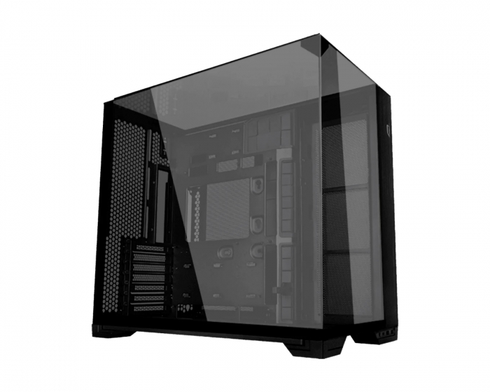 Lian Li O11 Vision Compact Case - Sort