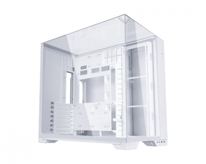 Lian Li O11 Vision Compact Case - Hvid