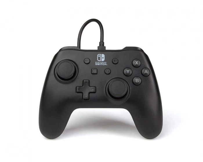 PowerA Advantage Kablede Controller til Nintendo Switch 2 - Sort