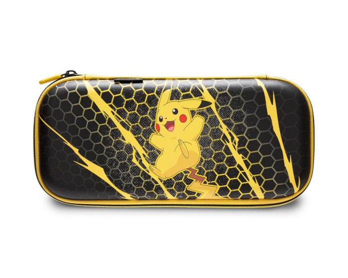 PowerA Slim Case til Nintendo Switch 2 - Pikachu Storm