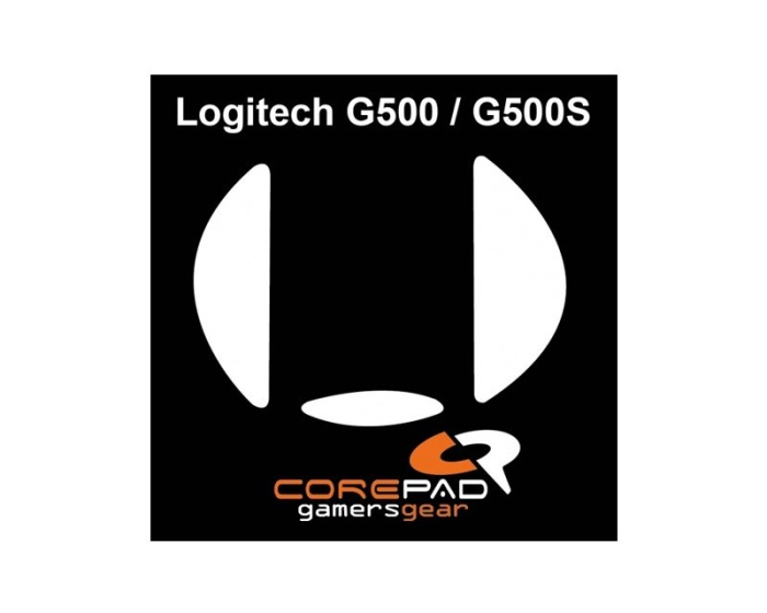 Corepad Skatez til Logitech G500