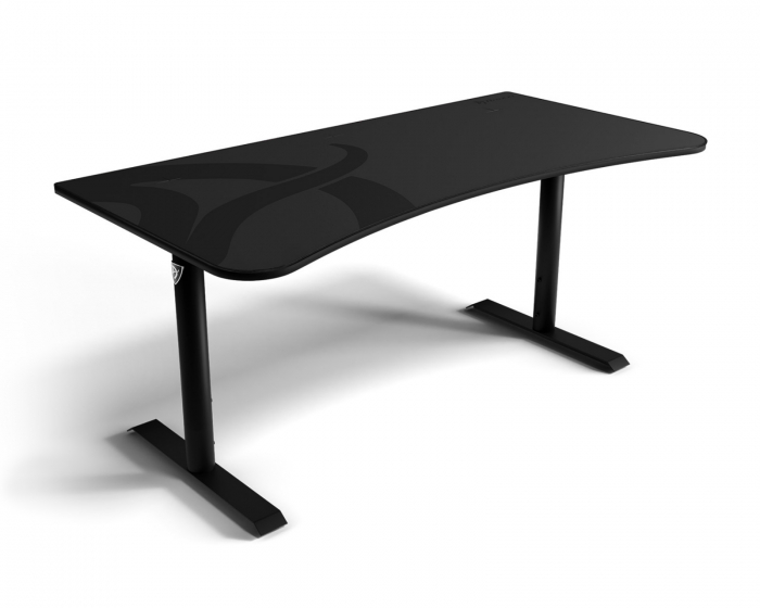 Arozzi Arena Gaming Skrivebord - Large - Mørkegrå