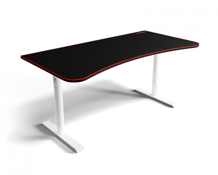 Arozzi Arena Gaming Skrivebord - Large - Hvid