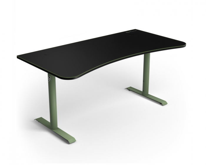 Arozzi Arena Gaming Skrivebord - Large - Forest Green