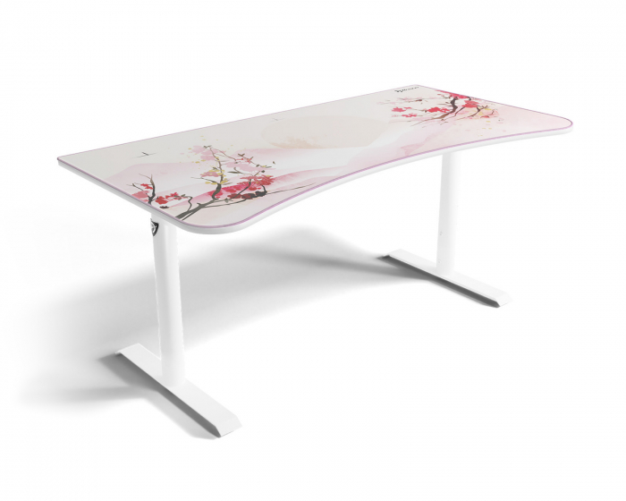 Arozzi Arena Gaming Skrivebord - Large - Sakura