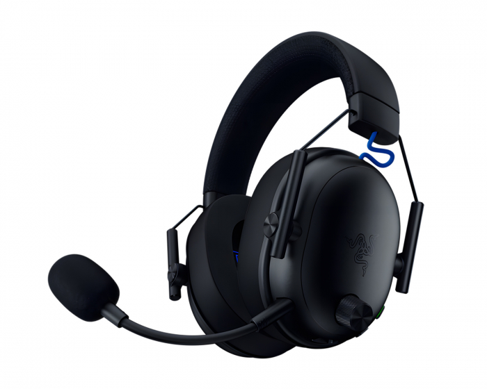 Razer Blackshark V3 X Trådløst Playstation Headset - Sort