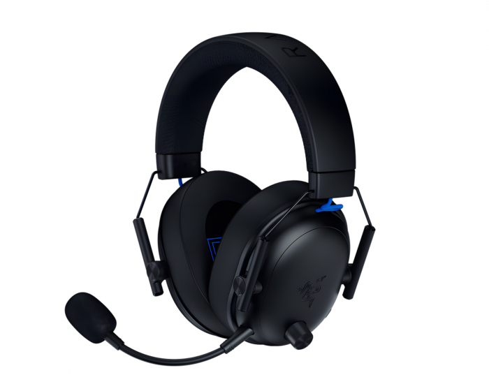 Razer Blackshark V3 X Trådløst Playstation Headset - Sort