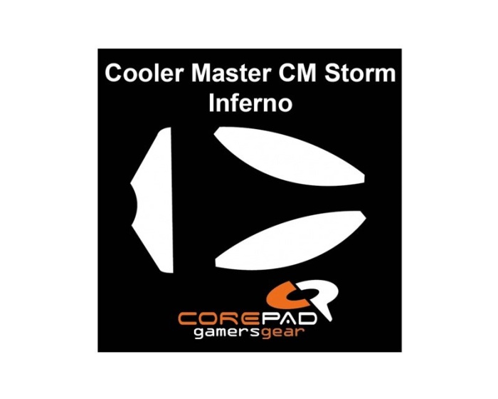 Corepad Skatez til CM Storm Inferno