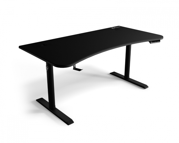 Arozzi Arena Moto Gaming Skrivebord - Sort