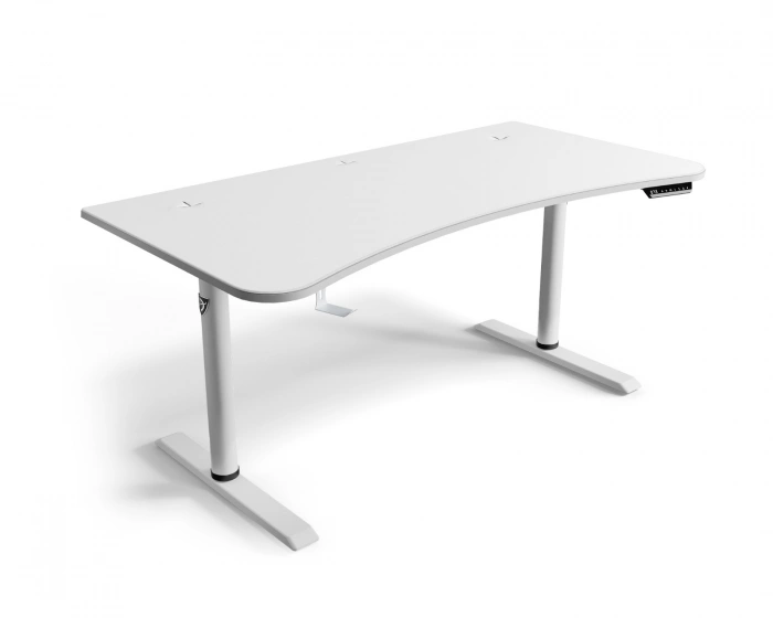 Arozzi Arena Moto Gaming Skrivebord - Hvid