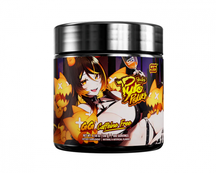 Gamer Supps Sinder's Pyro Power Koffeinfri - 100 Portioner