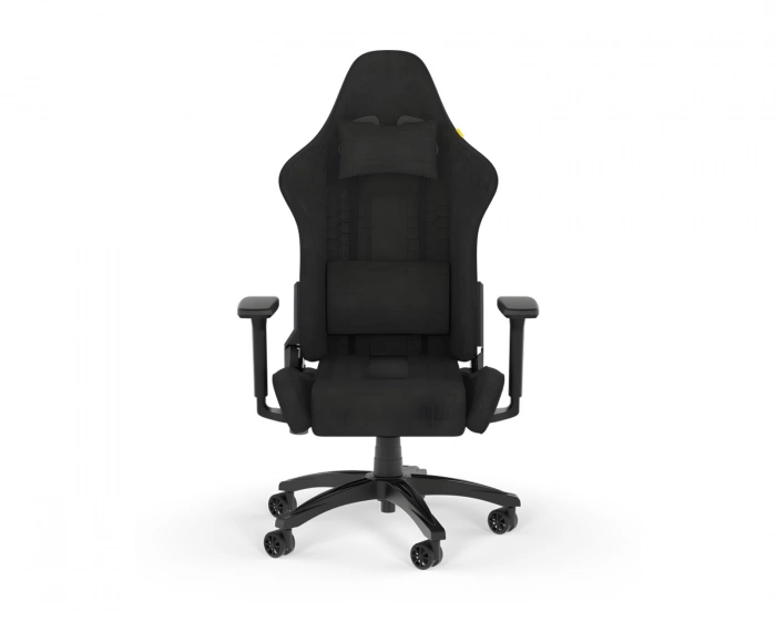 Corsair TC100 Relaxed Gamingstol - Fabric (Black)