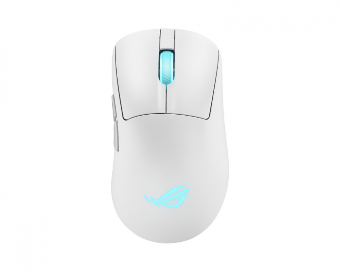 Asus ROG Keris II Origin Trådløs Gaming Mus - Hvid