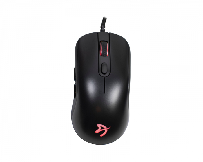 Arozzi Favo 2 - Ultra Light Gaming Mouse - Black