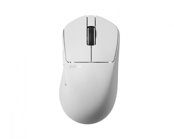 Pulsar X3 CrazyLight Trådløs Gaming Mus - Uyuni Hvid
