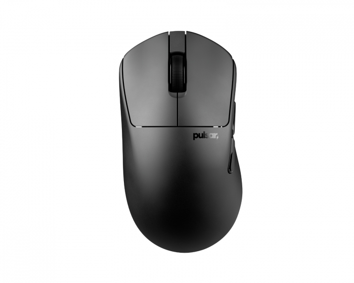 Pulsar X3 LHD CrazyLight Trådløs Gaming Mus - Jet Black