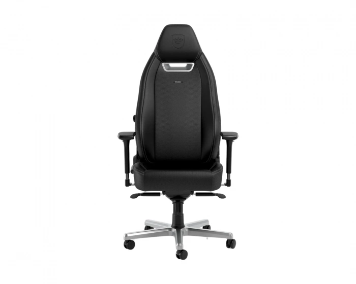 noblechairs Legend Gamingstol - Silver Edition