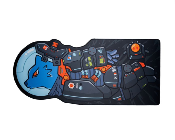 Mighty Setups Voidwalker Devoid - XXL