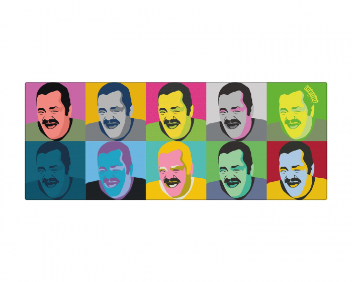 Evensteven Gaming Musemåtte - LOLPOP