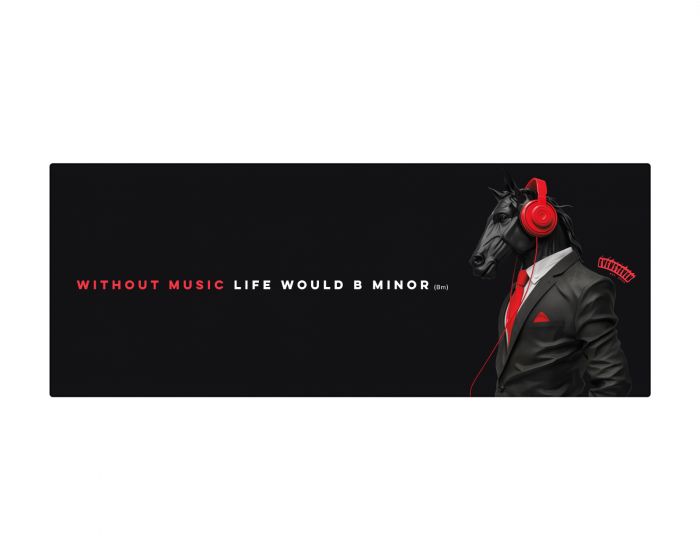 Evensteven Gaming Musemåtte - BEEMINOR