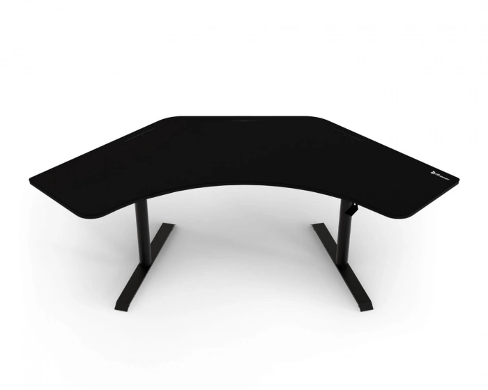 Arozzi Arena Angelo Gaming Skrivebord - Pure Black
