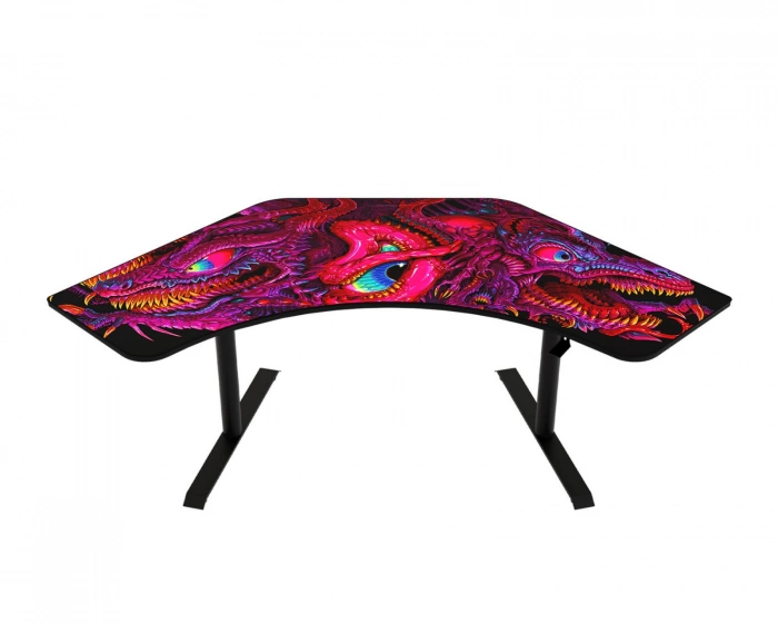 Arozzi Arena Angelo Gaming Skrivebord - Crawling Chaos