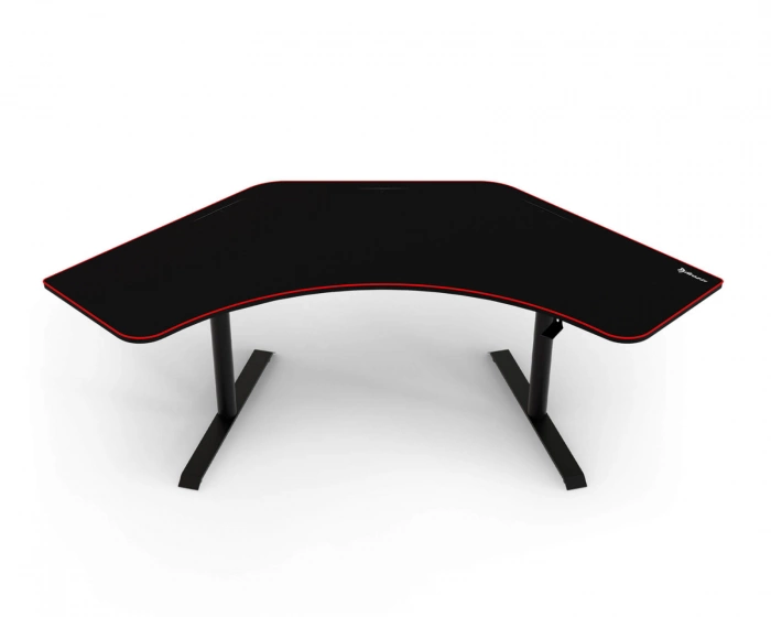 Arozzi Arena Angelo Gaming Skrivebord - Sort