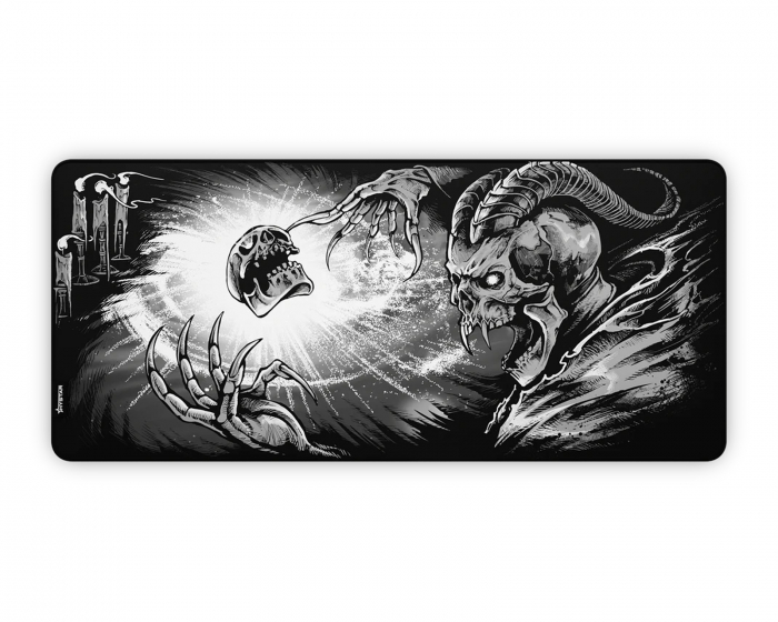 Hystar Goety XXL Musemåtte