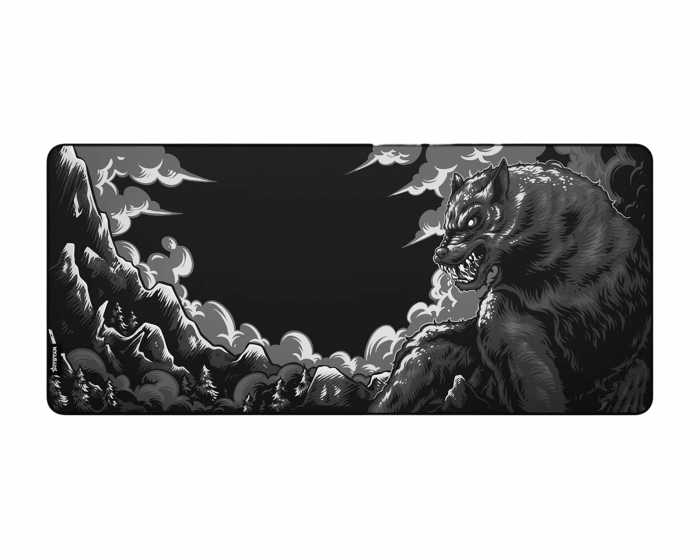 Hystar Mythic Fenrir XXL Musemåtte