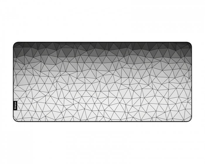 Hystar Poly Hvid XXL Musemåtte