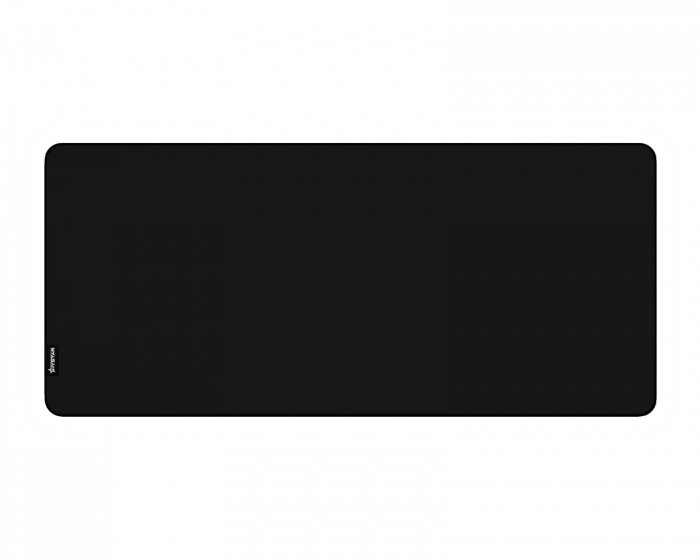 Hystar Classic XXXL Musemåtte - Sort