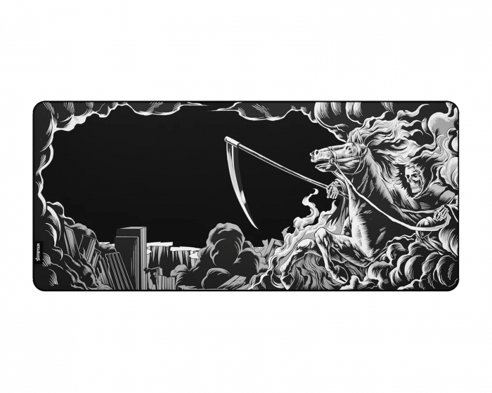 Hystar Death XXXL Musemåtte