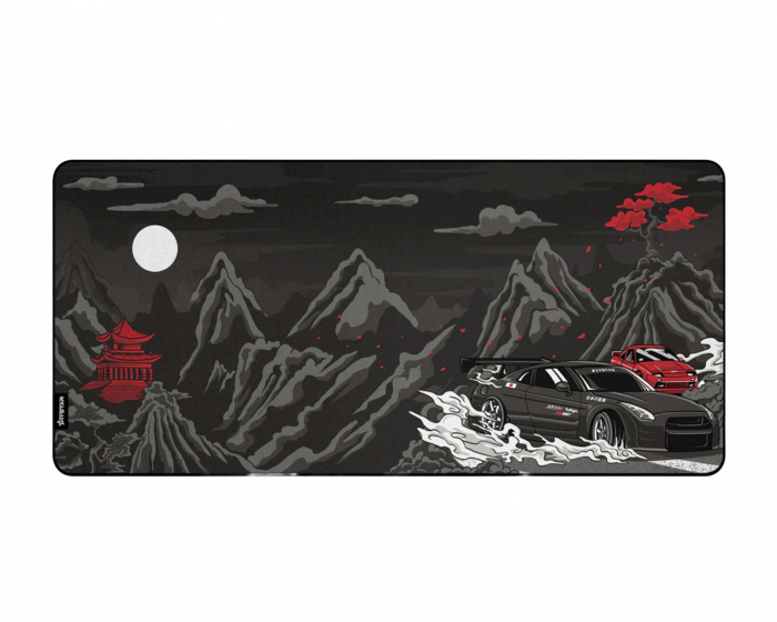 Hystar Drift XXXL Musemåtte