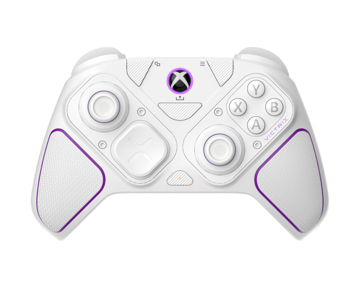 Turtle Beach Victrix Pro BFG Controller - Hvid (PC/Xbox)
