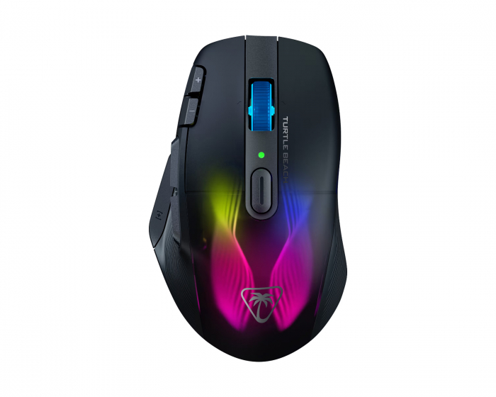 Turtle Beach Kone XP Air Trådløs Gaming Mus - Sort